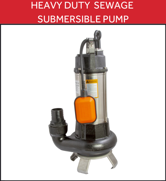 submersible pump